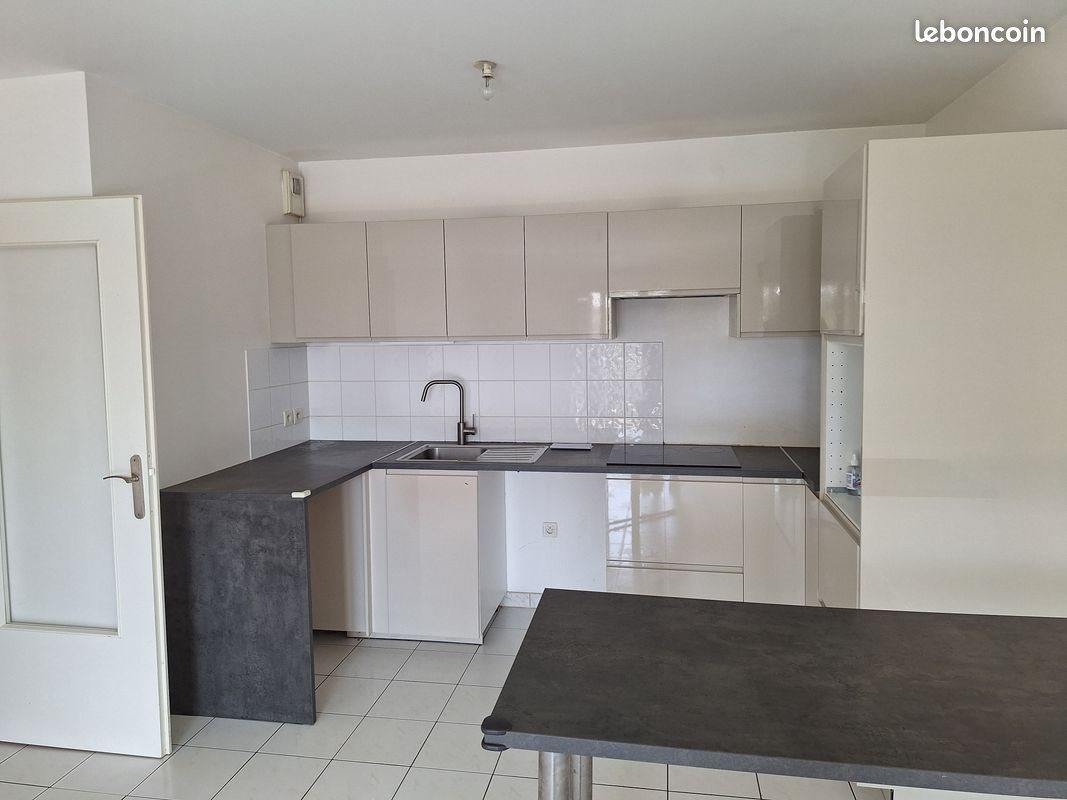 Appartement à vendre, 63m², Choisy-le-Roi