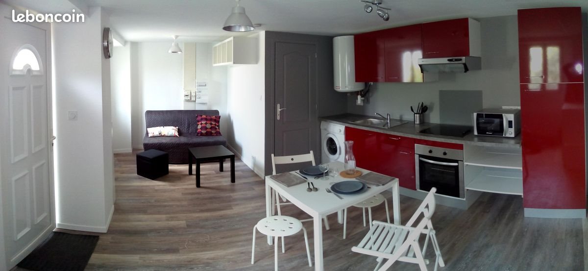 Appartement à louer, 23m², Saint-Satur