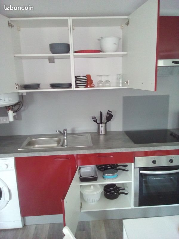 Appartement à louer, 23m², Saint-Satur