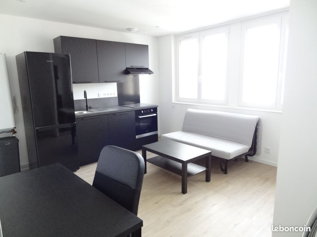 Appartement à louer, 20m², Nancy