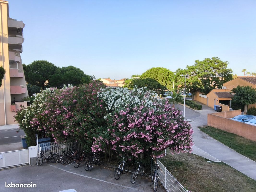 Appartement à vendre, 38m², Le Grau-du-Roi