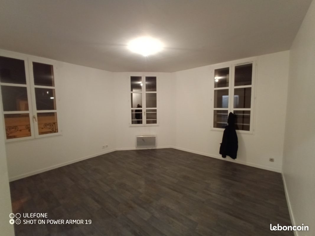 Appartement à louer, 46m², Le Havre