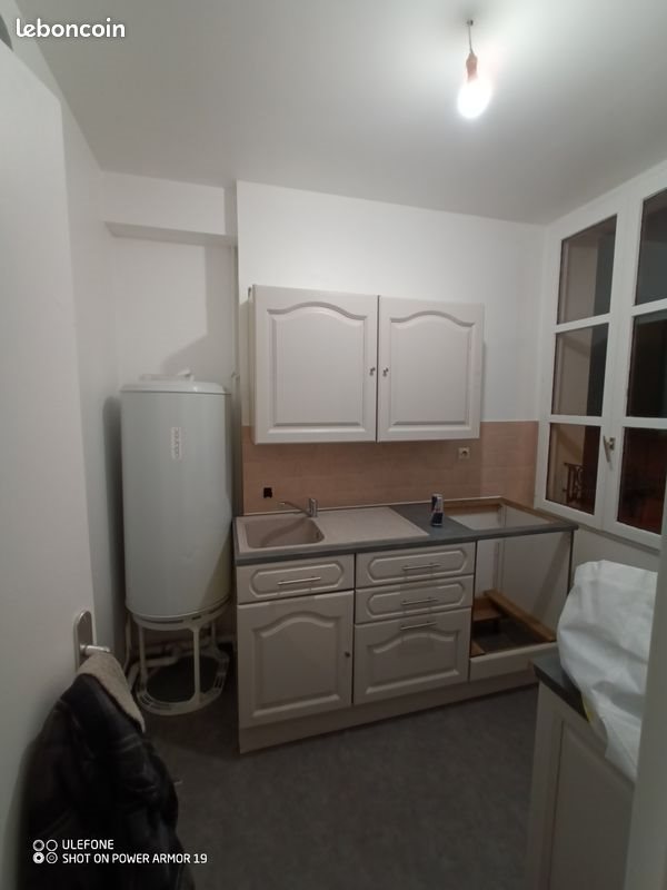 Appartement à louer, 46m², Le Havre