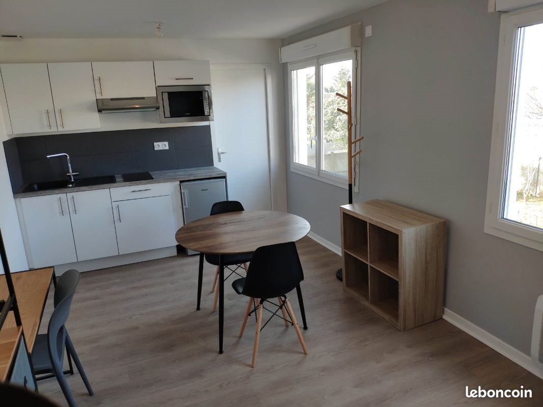 Appartement à louer, 21m², Cholet