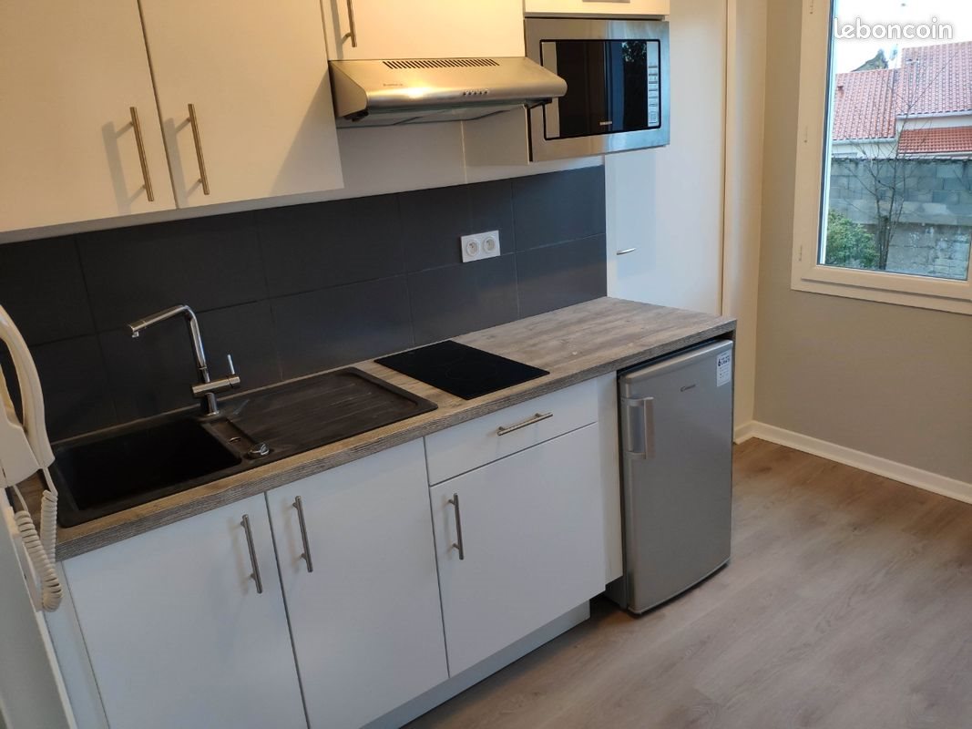 Appartement à louer, 21m², Cholet