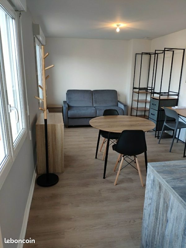 Appartement à louer, 21m², Cholet
