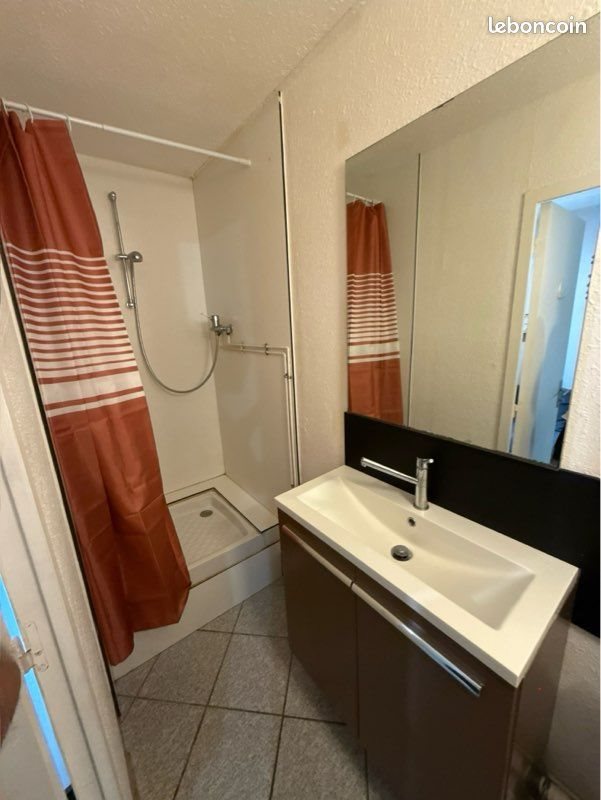 Appartement à louer, 25m², La Roche-Blanche