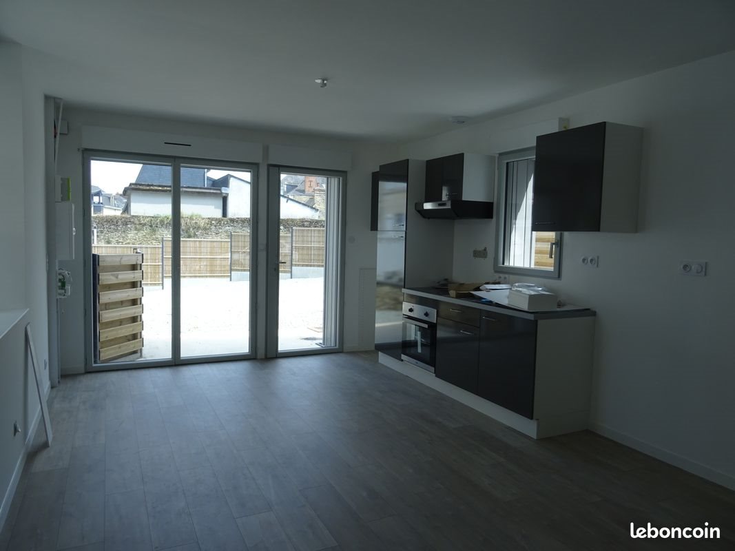 Appartement à louer, 60m², La Guerche-de-Bretagne