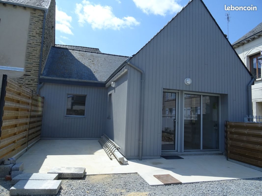 Appartement à louer, 60m², La Guerche-de-Bretagne