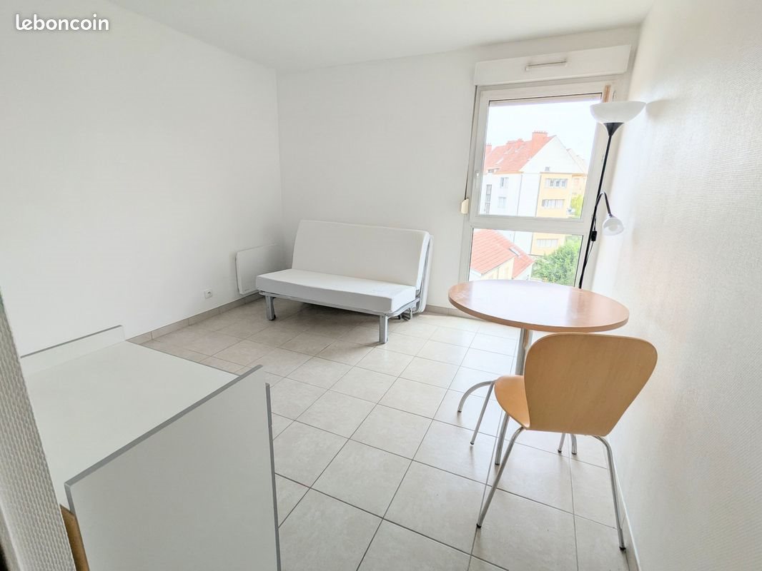 Appartement à louer, 19m², Dijon
