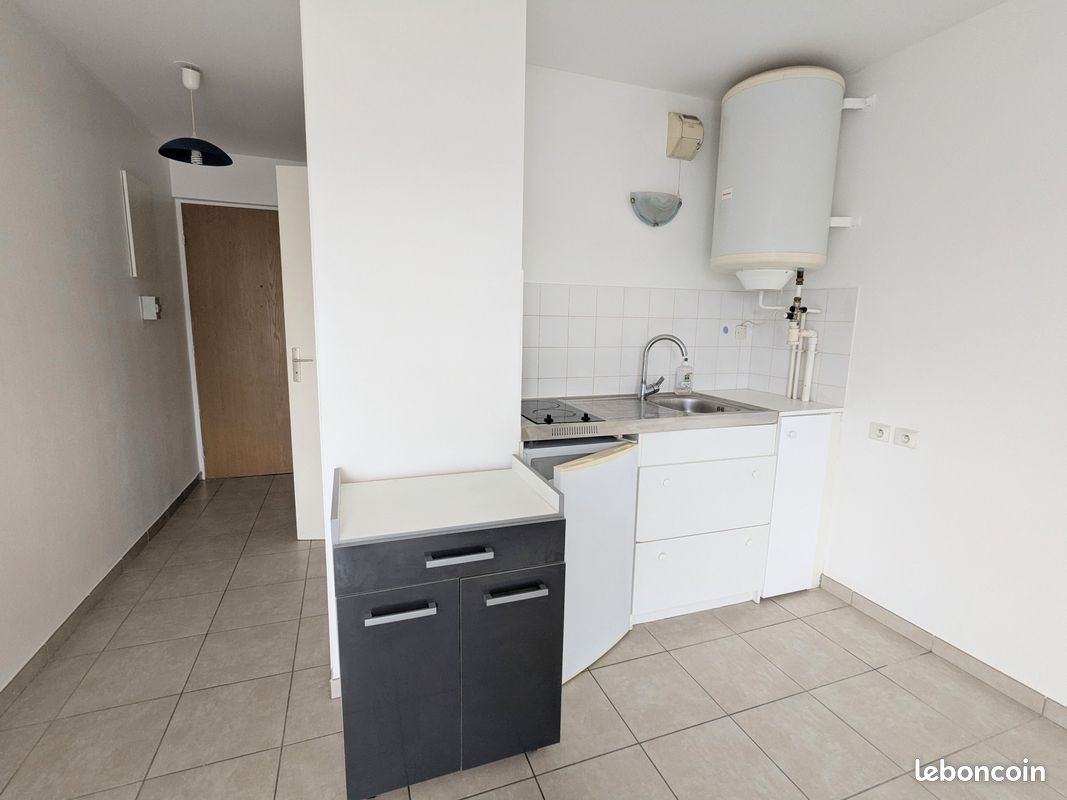 Appartement à louer, 19m², Dijon