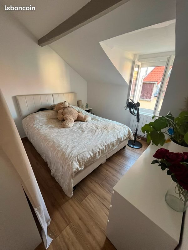 Appartement à louer, 52m², Rambouillet