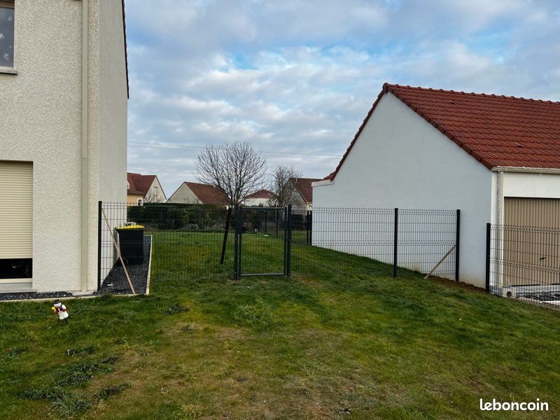 Maison à louer, 105m², Cauroy-lès-Hermonville