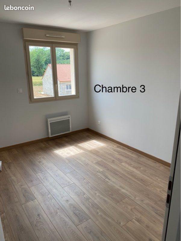 Maison à louer, 105m², Cauroy-lès-Hermonville