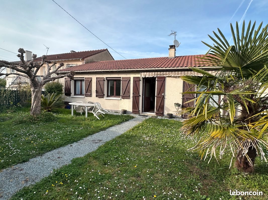 Maison à vendre, 104m², Poitiers