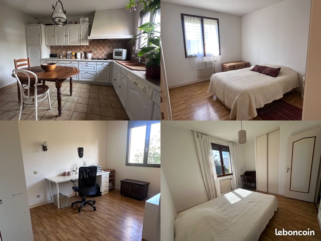 Maison à vendre, 104m², Poitiers