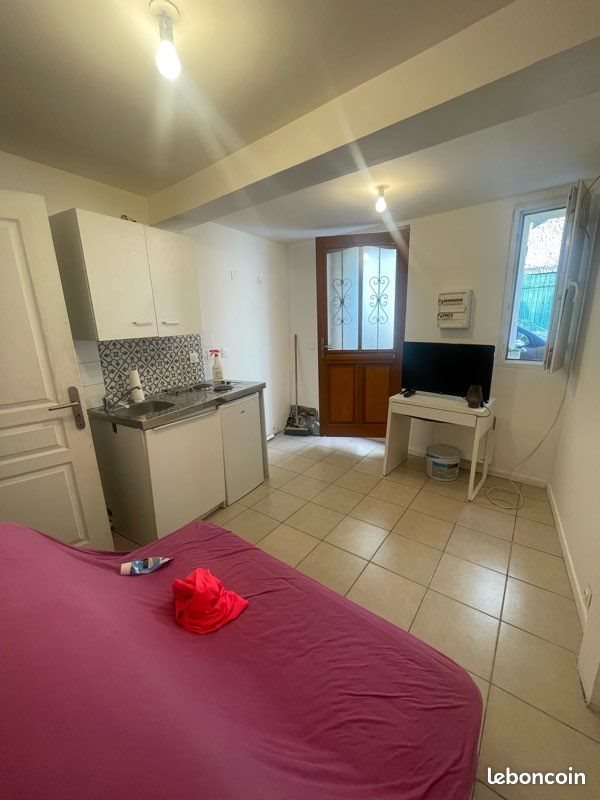 Appartement à louer, 12m², Saint-Chamas
