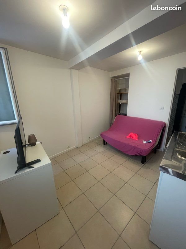 Appartement à louer, 12m², Saint-Chamas