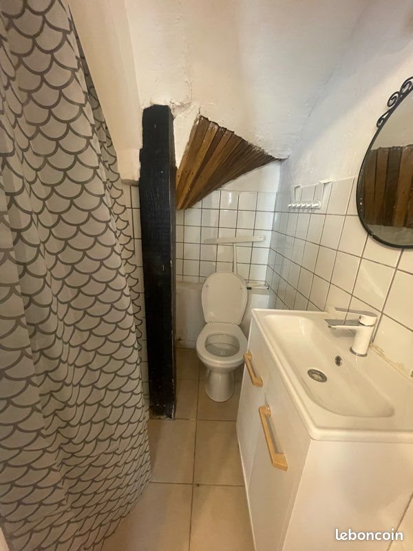Appartement à louer, 12m², Saint-Chamas