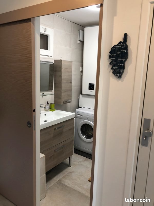 Appartement à louer, 39m², Grosseto-Prugna