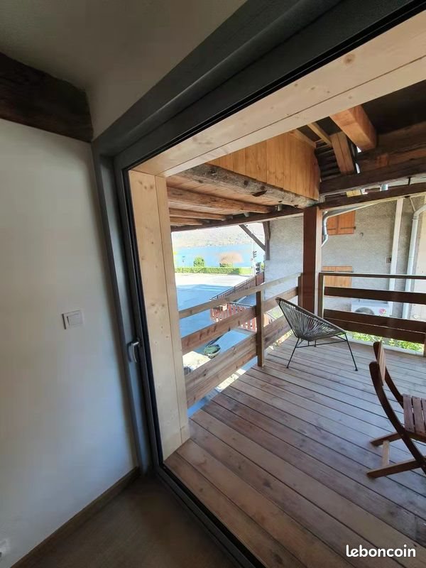 Appartement à louer, 32m², Doussard