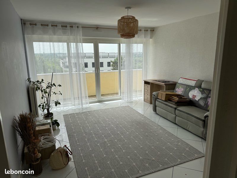 Appartement à louer, 67m², Bourges