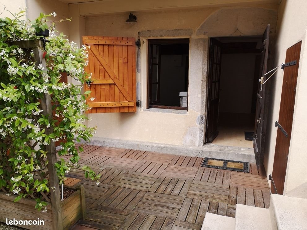 Appartement à louer, 45m², Sassenage