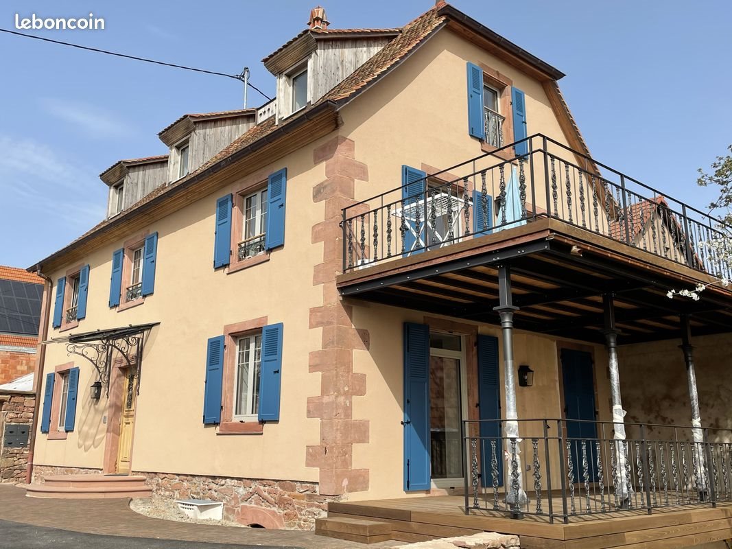 Appartement à louer, 67m², Forstheim