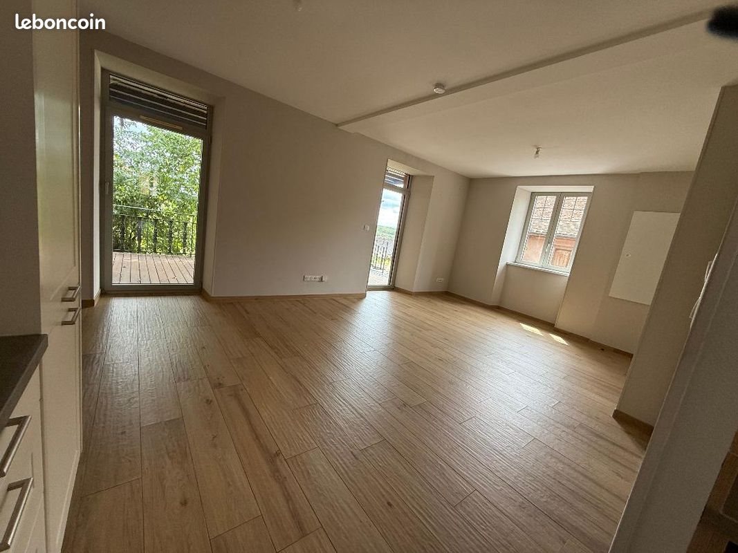 Appartement à louer, 67m², Forstheim