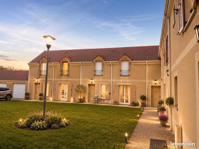 Appartement à vendre, 71m², Baillet-en-France
