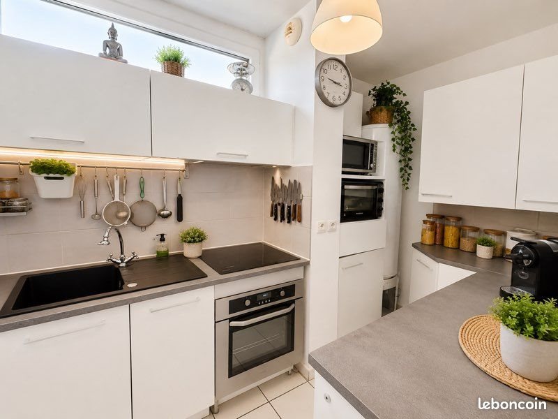 Appartement à vendre, 71m², Baillet-en-France
