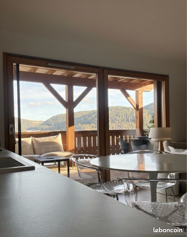 Appartement à vendre, 70m², Villers-le-Lac