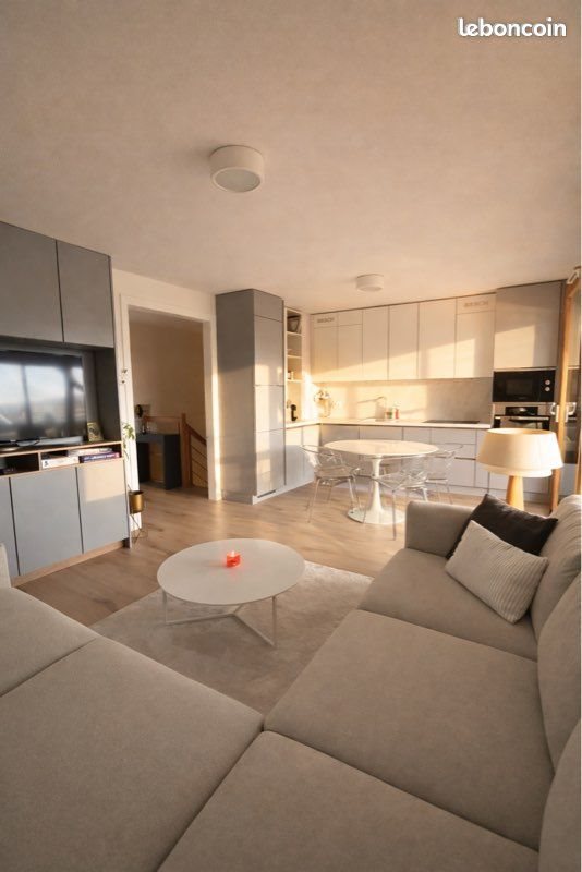 Appartement à vendre, 70m², Villers-le-Lac