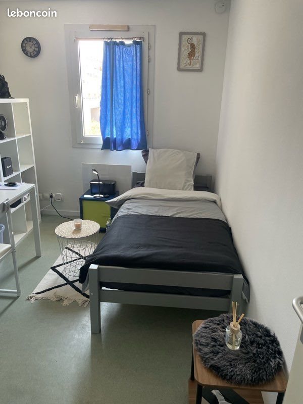 Appartement à louer, 13m², Tours