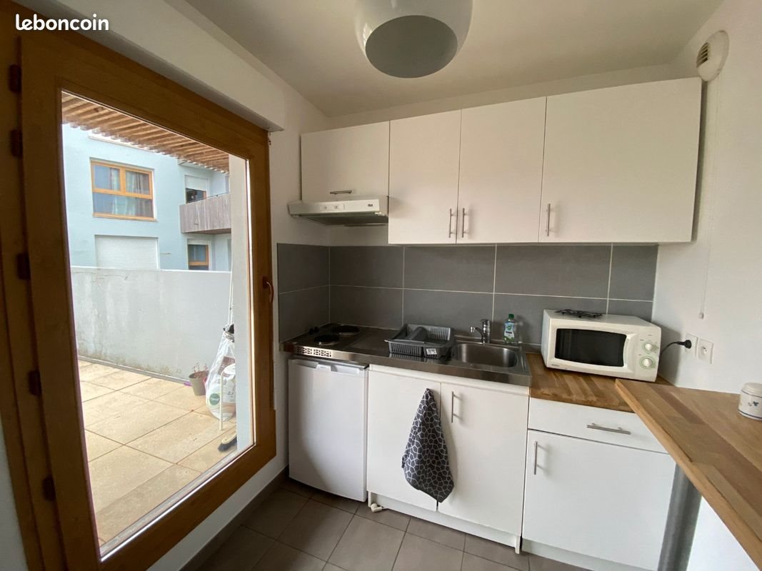 Appartement à louer, 27m², Bois-d'Arcy