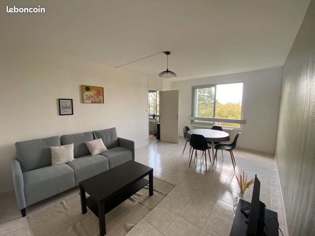 Appartement à louer, 93m², Poitiers