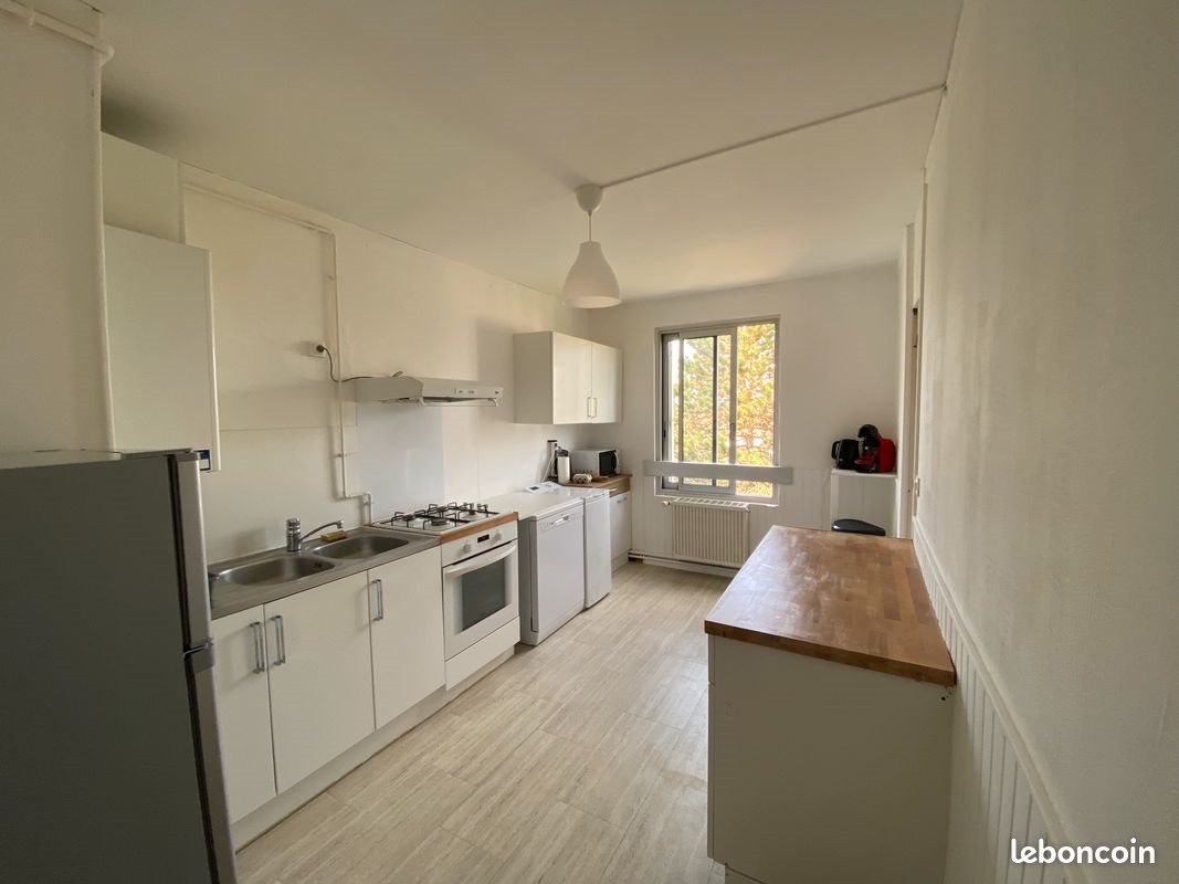 Appartement à louer, 93m², Poitiers