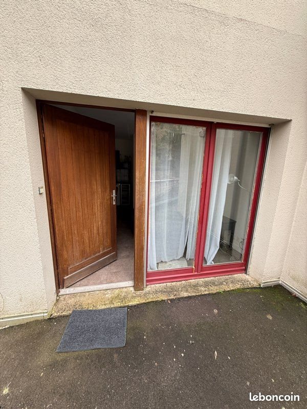 Appartement à louer, 18m², Rennes