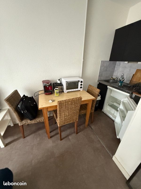 Appartement à louer, 18m², Rennes