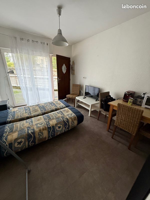 Appartement à louer, 18m², Rennes
