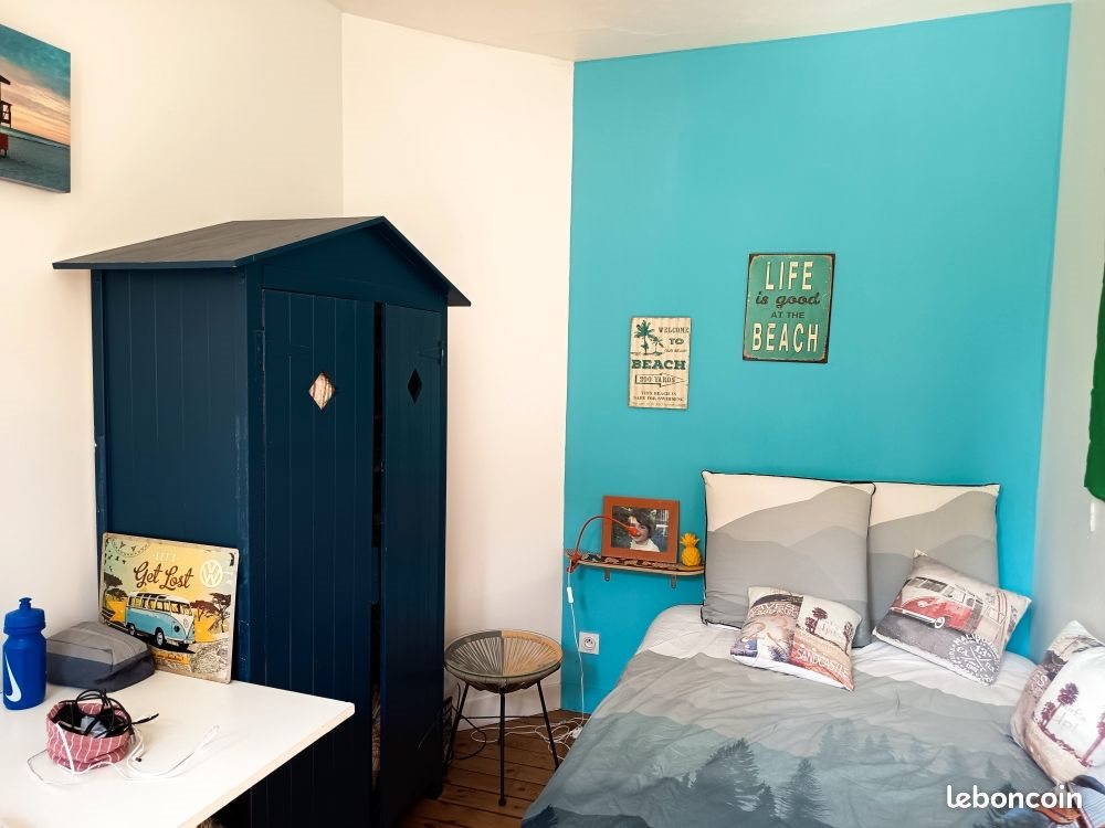 Maison à louer, 75m², Lisieux