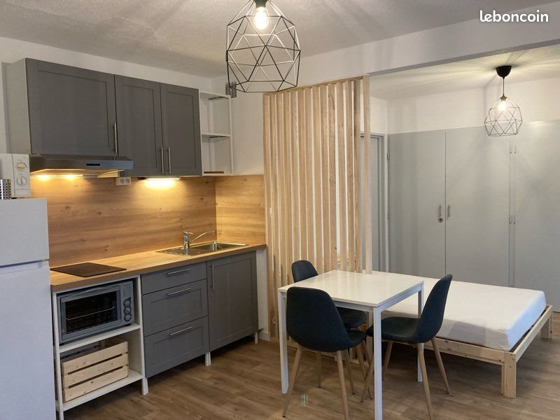 Appartement à louer, 27m², Lure