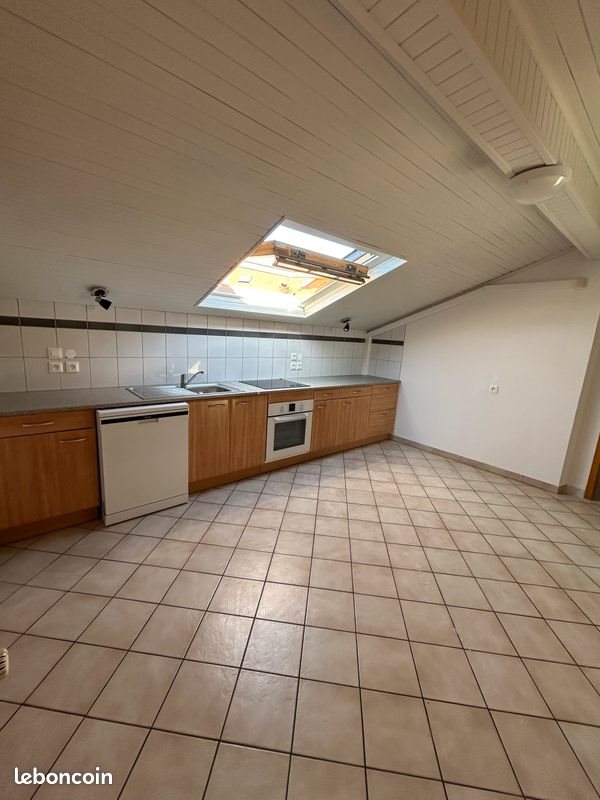 Appartement à louer, 106m², Rohrbach-lès-Bitche