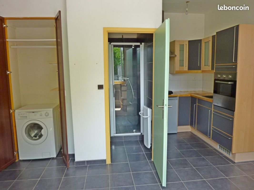 Appartement à louer, 36m², La Tronche