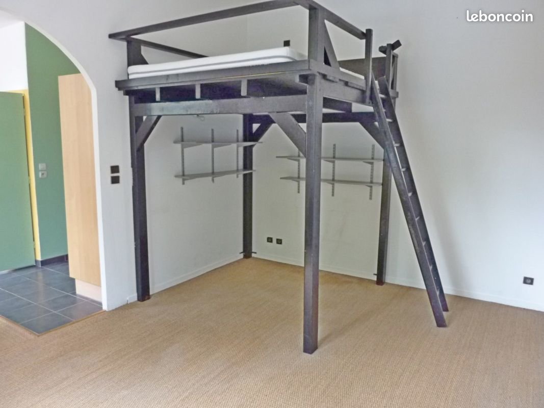 Appartement à louer, 36m², La Tronche