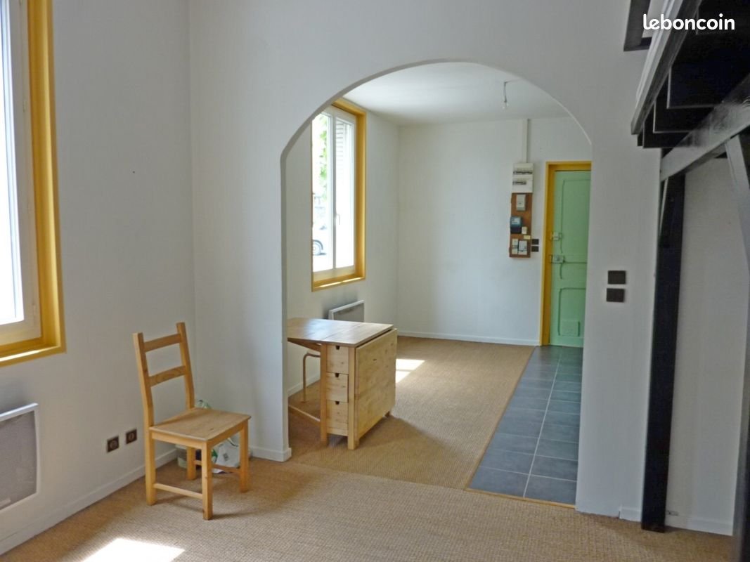 Appartement à louer, 36m², La Tronche