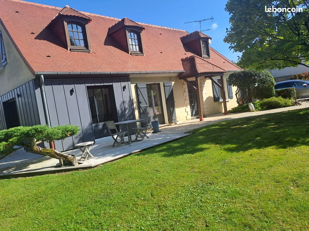 Maison à vendre, 173m², Soissons