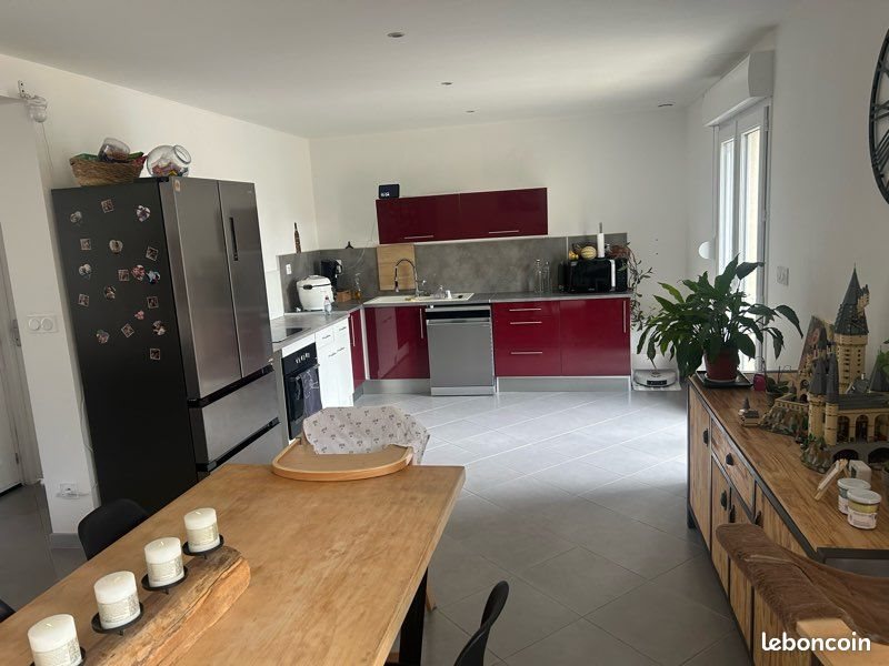 Maison à louer, 102m², Chauny