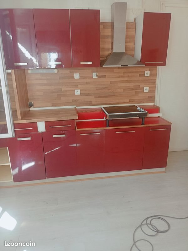 Appartement à louer, 42m², Burie