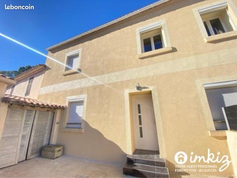 Maison à vendre, 157m², Marseille 15ème